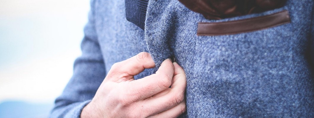 Le giacche di lana sono tornate Le giacche di lana sono tornate