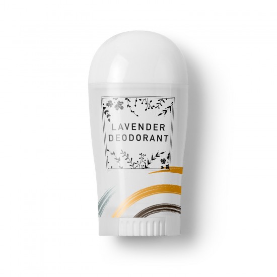 Lavender Deodorant Lavender Deodorant