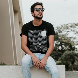 Black Vintage T-Shirt Black Vintage T-Shirt