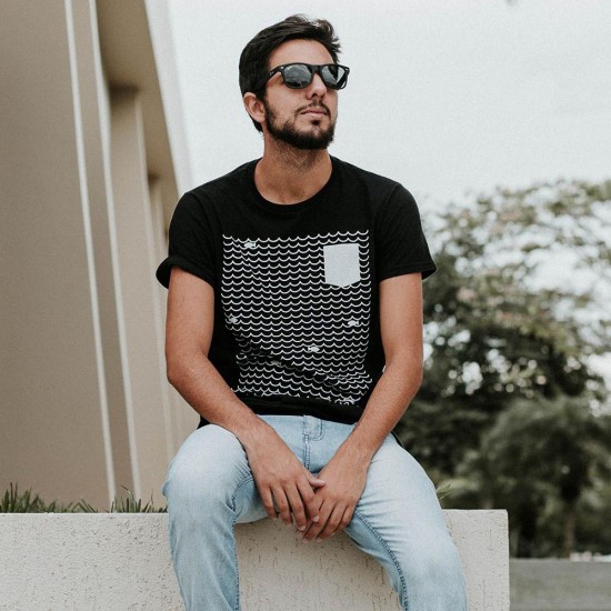 Black Vintage T-Shirt Black Vintage T-Shirt