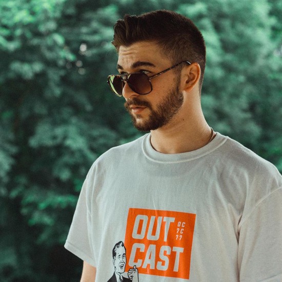 Nick Graphic Tee Nick Graphic Tee