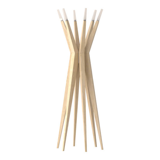 Modern Wooden Lamp Modern Wooden Lamp