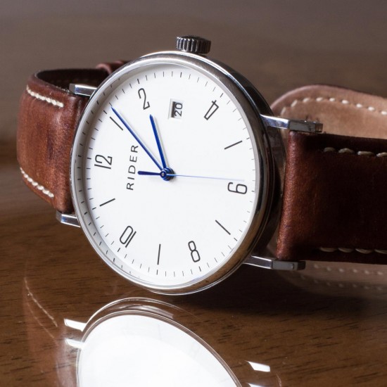 Red Formal Watch Red Formal Watch